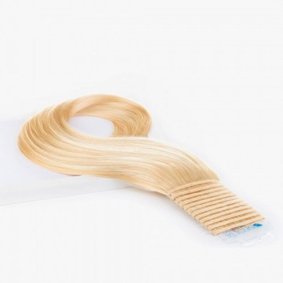 ΤΡΕΣΑ SEISETA WEFT HAIR EXTENSION 50/55cm #1004 ΦΥΣΙΚΗ 100gr