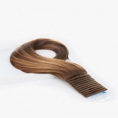 ΤΡΕΣΑ SEISETA WEFT HAIR EXTENSION 50/55cm #1004 ΦΥΣΙΚΗ 100gr