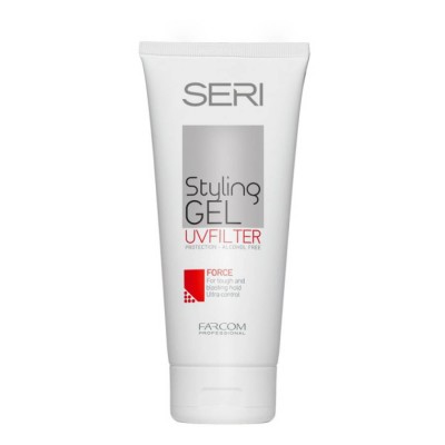 SERI STYLING GEL ΔΥΝΑΤΟ ΚΡΑΤΗΜΑ 150ml