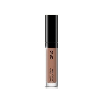 GRIGI GLOSS LIQUID LIPSTICK PRO No 405 LUMINOUS NUDE BEIGE