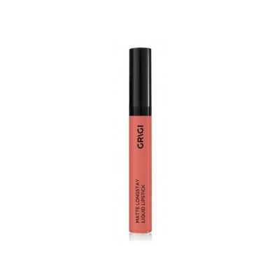GRIGI MATTE LONG STAY LIQUID LIPSTICK No 40 WARM CORAL GRIGI MATTE LONG STAY LIQUID LIPSTICK No 40 WARM CORAL
