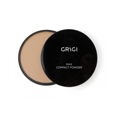 GRIGI MAX COMPACT POWDER-05 DARK BEIGE GRIGI MAX COMPACT POWDER-05 DARK BEIGE