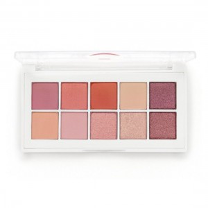 GRIGI PALETTE PRO 10 COLOURS No 03 THE PINK AND CORAL PARADISE GRIGI PALETTE PRO 10 COLOURS No 03 THE PINK AND CORAL PARADISE