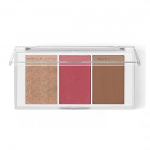 GRIGI PRO MULTI PALETTE TRIO No 01 CORAL PARADISE GRIGI PRO MULTI PALETTE TRIO No 01 CORAL PARADISE