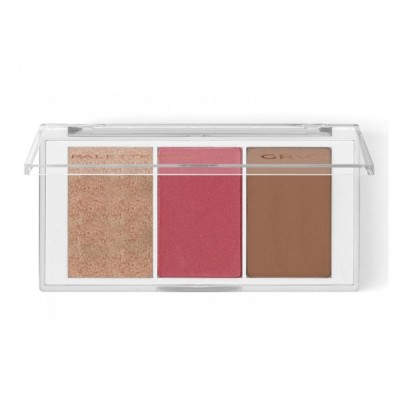 GRIGI PRO MULTI PALETTE TRIO No 01 CORAL PARADISE
