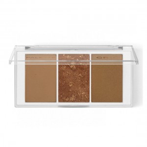 GRIGI PRO MULTI PALETTE TRIO No 03 BRONZING PARADISE GRIGI PRO MULTI PALETTE TRIO No 03 BRONZING PARADISE