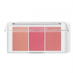 GRIGI PRO MULTI PALETTE TRIO No 04 BLUSH PARADISE GRIGI PRO MULTI PALETTE TRIO No 04 BLUSH PARADISE