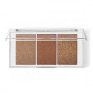 GRIGI PRO MULTI PALETTE TRIO No 05 NUDE HIGHLIGHTER PARADISE