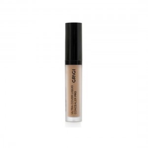 GRIGI ULTRA PRO COVERING LIQUID CONCEALER No 23 WARM HONEY BEIGE NEW PACKAGING GRIGI ULTRA PRO COVERING LIQUID CONCEALER No 23 WARM HONEY BEIGE NEW PACKAGING