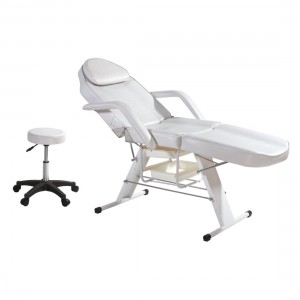 ΚΡΕΒΑΤΙ - ΚΑΡΕΚΛΑ RΕLAX ΚΑΙ ΣΚΑΜΠΟ ΑΙΣΘΗΤΙΚΗΣ ΑΣΠΡΟ