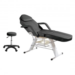 ΚΡΕΒΑΤΙ - ΚΑΡΕΚΛΑ RΕLAX ΚΑΙ ΣΚΑΜΠΟ ΑΙΣΘΗΤΙΚΗΣ ΜΑΥΡΟ ΚΡΕΒΑΤΙ - ΚΑΡΕΚΛΑ RΕLAX ΚΑΙ ΣΚΑΜΠΟ ΑΙΣΘΗΤΙΚΗΣ ΜΑΥΡΟ