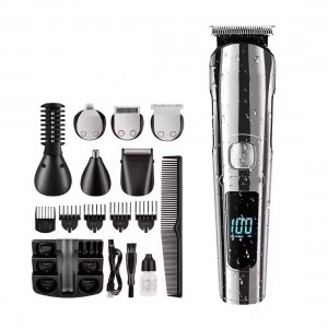 ΜΗΧΑΝΗ ΚΑΘΑΡΙΣΜΑΤΟΣ GROOMING KIT KF-T8688T ΜΗΧΑΝΗ ΚΑΘΑΡΙΣΜΑΤΟΣ GROOMING KIT KF-T8688T