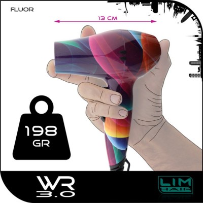 ΣΕΣΟΥΑΡ ΤΑΞΙΔΙΟΥ LIM WR 3.0 1200W FLUOR ΣΕΣΟΥΑΡ ΤΑΞΙΔΙΟΥ LIM WR 3.0 1200W FLUOR