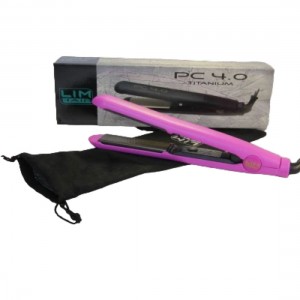 ΗΛΕΚΤΡΙΚΗ ΠΡΕΣΑ ΙΣΙΩΜΑΤΟΣ PC 4.0 TITANIUM ΦΟΥΞΙΑ