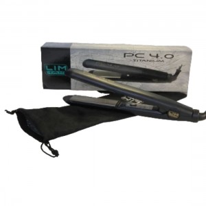 ΗΛΕΚΤΡΙΚΗ ΠΡΕΣΑ ΙΣΙΩΜΑΤΟΣ PC 4.0 TITANIUM ΜΑΥΡΗ