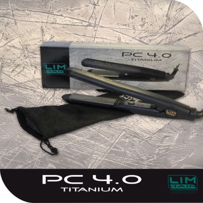 ΗΛΕΚΤΡΙΚΗ ΠΡΕΣΑ ΙΣΙΩΜΑΤΟΣ PC4.0 TITANIUM ΜΑΥΡΗ ΗΛΕΚΤΡΙΚΗ ΠΡΕΣΑ ΙΣΙΩΜΑΤΟΣ PC4.0 TITANIUM ΜΑΥΡΗ