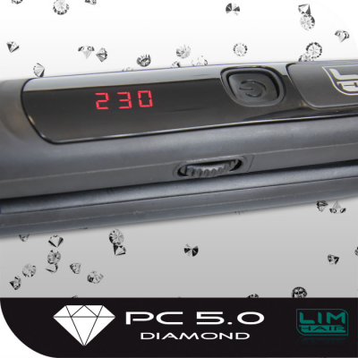 ΗΛΕΚΤΡΙΚΗ ΠΡΕΣΑ ΙΣΙΩΜΑΤΟΣ PC5.0 DIAMOND ΜΑΥΡΗ ΗΛΕΚΤΡΙΚΗ ΠΡΕΣΑ ΙΣΙΩΜΑΤΟΣ PC5.0 DIAMOND ΜΑΥΡΗ