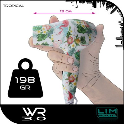 ΣΕΣΟΥΑΡ ΤΑΞΙΔΙΟΥ LIM WR 3.0 1200W TROPICAL ΣΕΣΟΥΑΡ ΤΑΞΙΔΙΟΥ LIM WR 3.0 1200W TROPICAL