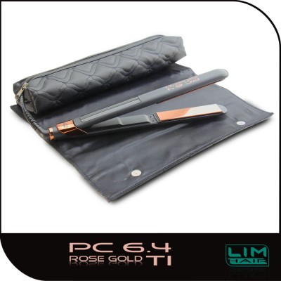 ΗΛΕΚΤΡΙΚΗ ΠΡΕΣΑ ΙΣΙΩΜΑΤΟΣ LIM PC 6.4 ROSE GOLD TI ΗΛΕΚΤΡΙΚΗ ΠΡΕΣΑ ΙΣΙΩΜΑΤΟΣ LIM PC 6.4 ROSE GOLD TI