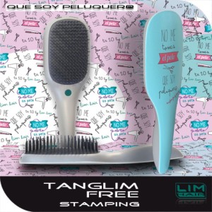 ΒΟΥΡΤΣΑ LIM HAIR TANGLIM FREE QSP ΒΟΥΡΤΣΑ LIM HAIR TANGLIM FREE QSP