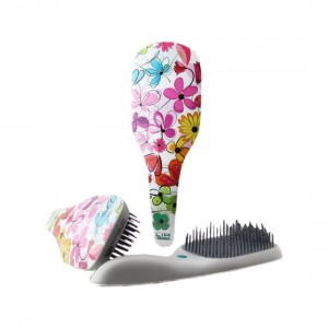 ΒΟΥΡΤΣΑ LIM HAIR TANGLIM FREE FLORES ΒΟΥΡΤΣΑ LIM HAIR TANGLIM FREE FLORES