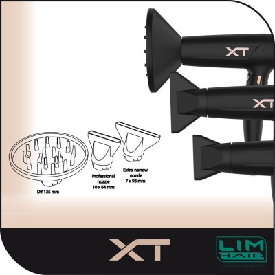 ΣΕΣΟΥΑΡ LIM XT ΜΑΥΡΟ - ΡΟΖ 2400W ΣΕΣΟΥΑΡ LIM XT ΜΑΥΡΟ - ΡΟΖ 2400W
