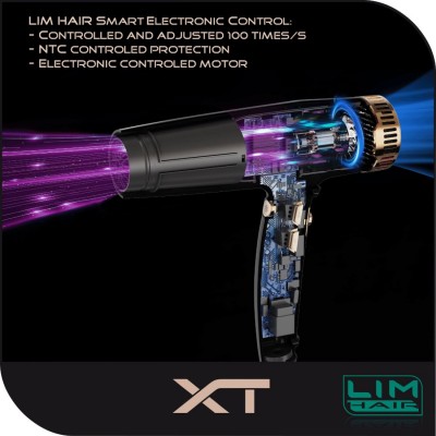 ΣΕΣΟΥΑΡ LIM XT ΜΑΥΡΟ - ΡΟΖ 2400W ΣΕΣΟΥΑΡ LIM XT ΜΑΥΡΟ - ΡΟΖ 2400W