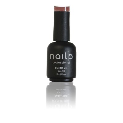 NAILP BUILDER GEL SOAK OFF UV/LED #013 IN BOTTLE 18ml NAILP BUILDER GEL SOAK OFF UV/LED #013 IN BOTTLE 18ml