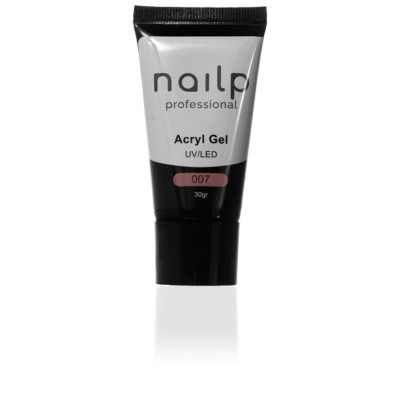 NAILP ACRYL GEL UV/LED #007 30gr NAILP ACRYL GEL UV/LED #007 30gr