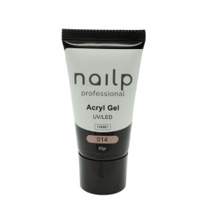 NAILP ACRYL GEL UV/LED #014 30gr
