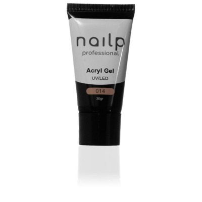 NAILP ACRYL GEL UV/LED #014 30gr NAILP ACRYL GEL UV/LED #014 30gr