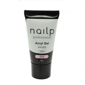 NAILP ACRYL GEL UV/LED #004 30gr