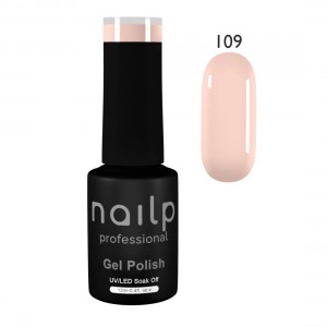 NAILP GEL POLISH SOAK OFF UV/LED #109 12ml