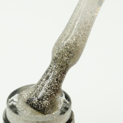 NAILP GEL POLISH SOAK OFF UV/LED #G001 12ml GLITTER LINE NAILP GEL POLISH SOAK OFF UV/LED #G001 12ml GLITTER LINE