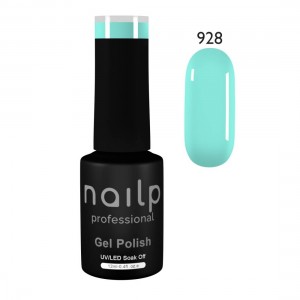 NAILP GEL POLISH SOAK OFF UV/LED #928 12ml NAILP GEL POLISH SOAK OFF UV/LED #928 12ml