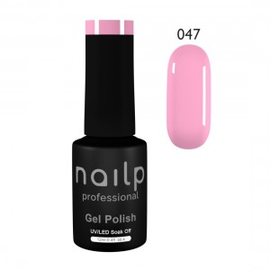 NAILP GEL POLISH SOAK OFF UV/LED #047 12ml