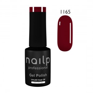 NAILP GEL POLISH SOAK OFF UV/LED #1165 12ml
