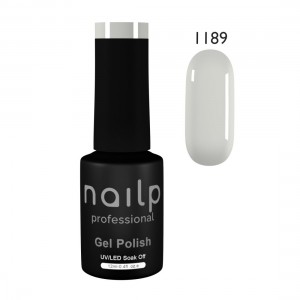 NAILP GEL POLISH SOAK OFF UV/LED #1189 12ml