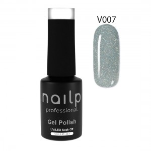NAILP GEL POLISH SOAK OFF UV/LED #V007 12ml NAILP GEL POLISH SOAK OFF UV/LED #V007 12ml