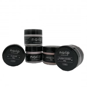 NAILP ΑΚΡΥΛΙΚΗ ΣΚΟΝΗ COVER 36gr NAILP ΑΚΡΥΛΙΚΗ ΣΚΟΝΗ COVER 36gr