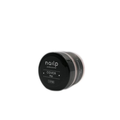 NAILP ΑΚΡΥΛΙΚΗ ΣΚΟΝΗ COVER 36gr NAILP ΑΚΡΥΛΙΚΗ ΣΚΟΝΗ COVER 36gr