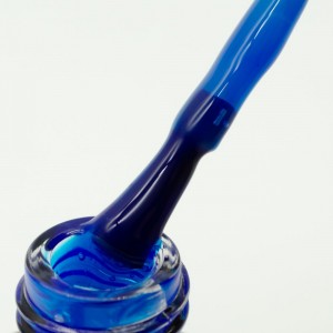 NAILP GEL POLISH SOAK OFF UV/LED TRANSLUCENT CLEAR #006 12ml GLASS