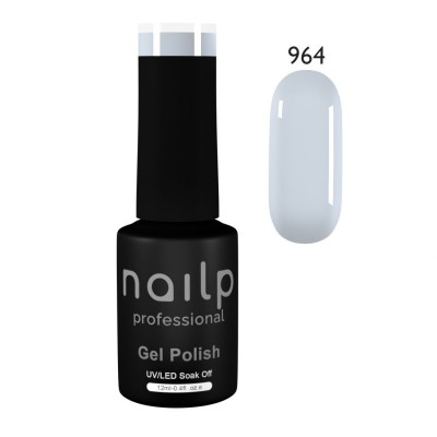 NAILP GEL POLISH SOAK OFF UV/LED #964 12ml NAILP GEL POLISH SOAK OFF UV/LED #964 12ml