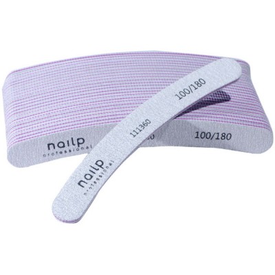 ΛΙΜΑ 100/180 NAILP BANANA ΛΙΜΑ 100/180 NAILP BANANA