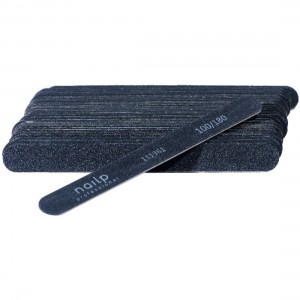 ΛΙΜΑ 100/180 NAILP ΛΕΠΤΗ ΞΥΛΙΝΗ ΜΑΥΡΗ ΙΣΙΑ ΛΙΜΑ 100/180 NAILP ΛΕΠΤΗ ΞΥΛΙΝΗ ΜΑΥΡΗ ΙΣΙΑ