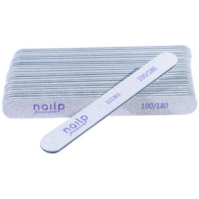 ΛΙΜΑ 100/180 NAILP ZEBRA ΙΣΙΑ PREMIUM ΛΙΜΑ 100/180 NAILP ZEBRA ΙΣΙΑ PREMIUM