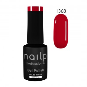 NAILP GEL POLISH SOAK OFF UV/LED #1368 12ml
