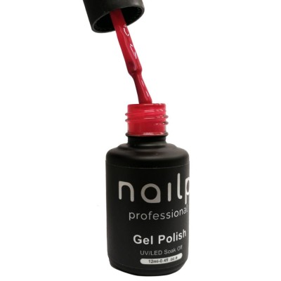 NAILP GEL POLISH SOAK OFF UV/LED #010 12ml NAILP GEL POLISH SOAK OFF UV/LED #010 12ml