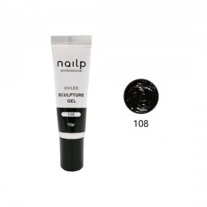 NAILP SCULPTURE GEL 3D #108 12gr NAILP SCULPTURE GEL 3D #108 12gr