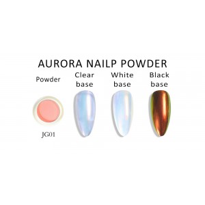 NAILP AURORA POWDER #01 5gr NAILP AURORA POWDER #01 5gr